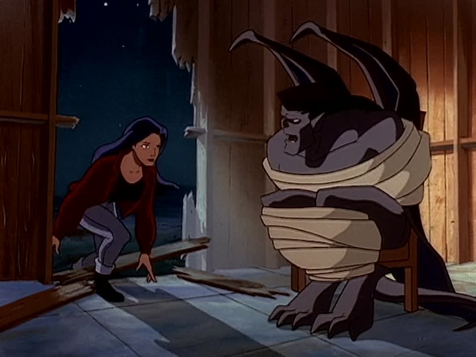 Gargoyles-s01