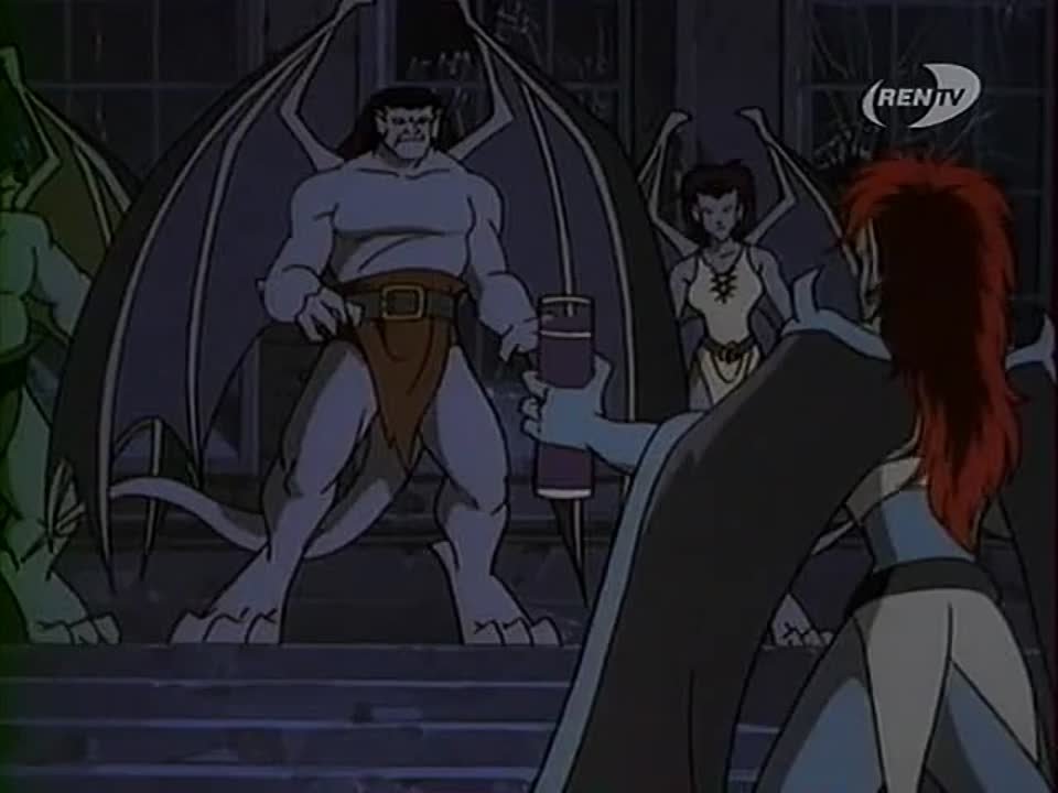 Gargoyles-s02