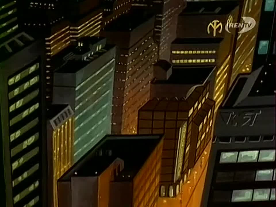 Gargoyles-s03-The Goliath chronicles