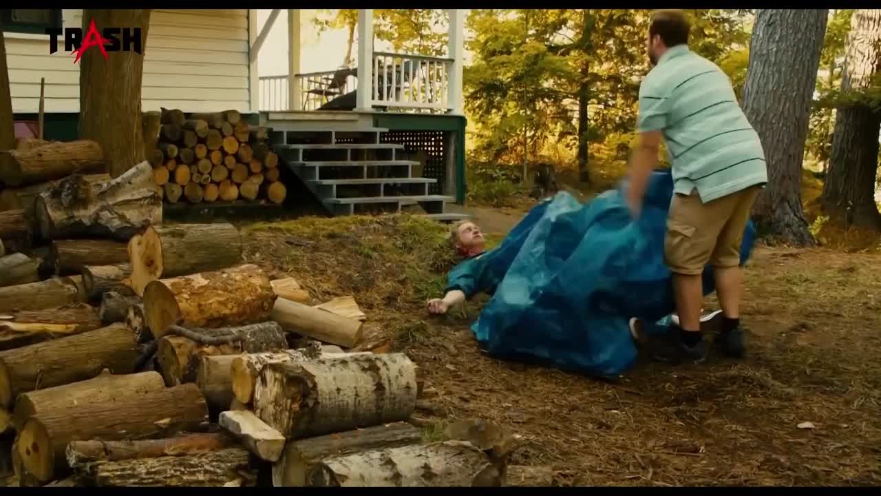 Фильмы-Ужасов Мистика Триллеры разных каналов