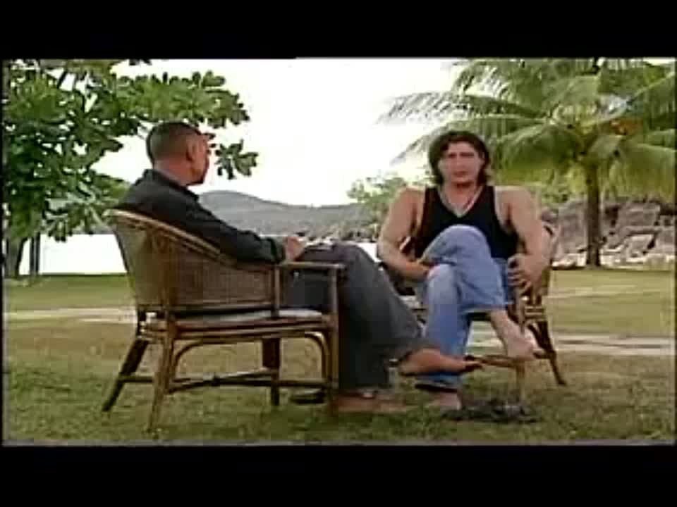 REN TV 2005 Остров искушений 12 серий