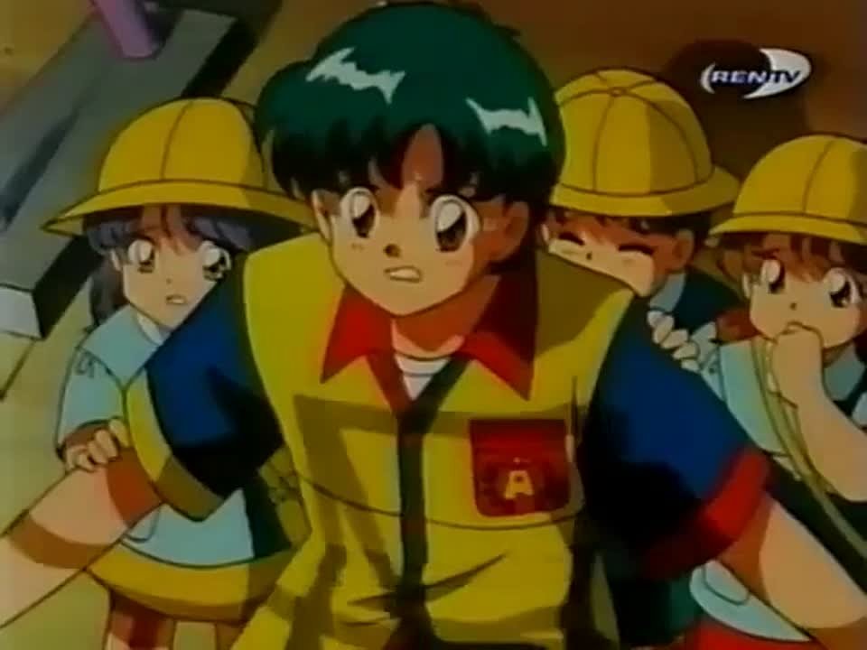 Супер-поросёнок  Super Pig  REN TV