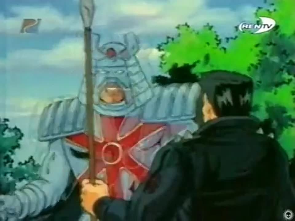 Люди Икс 4 сезон (Ren-TV) вниманье не все серии