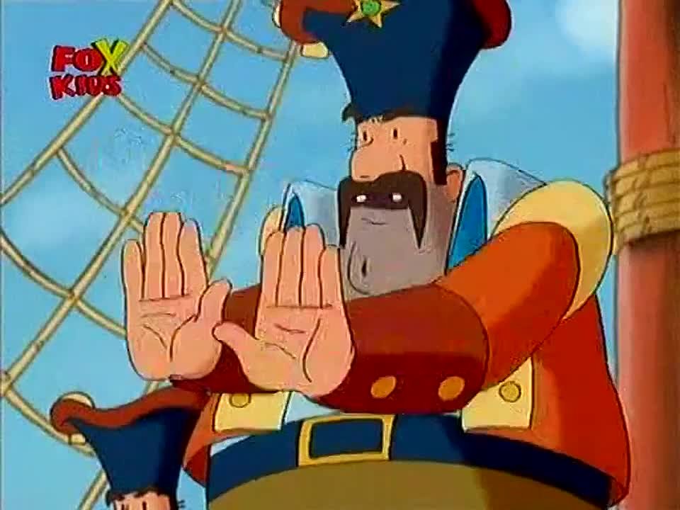 Память   Детского  Телеканала Fox kids Джим Баттон