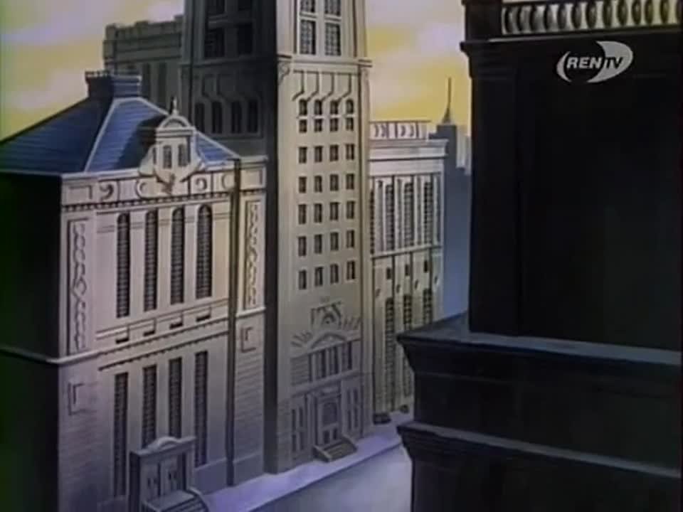 Гаргульи Ren TV Все Сери в подряд