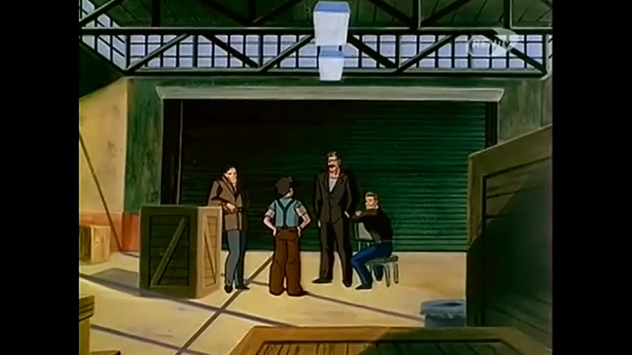 Garkuli REN TV Video Vhs