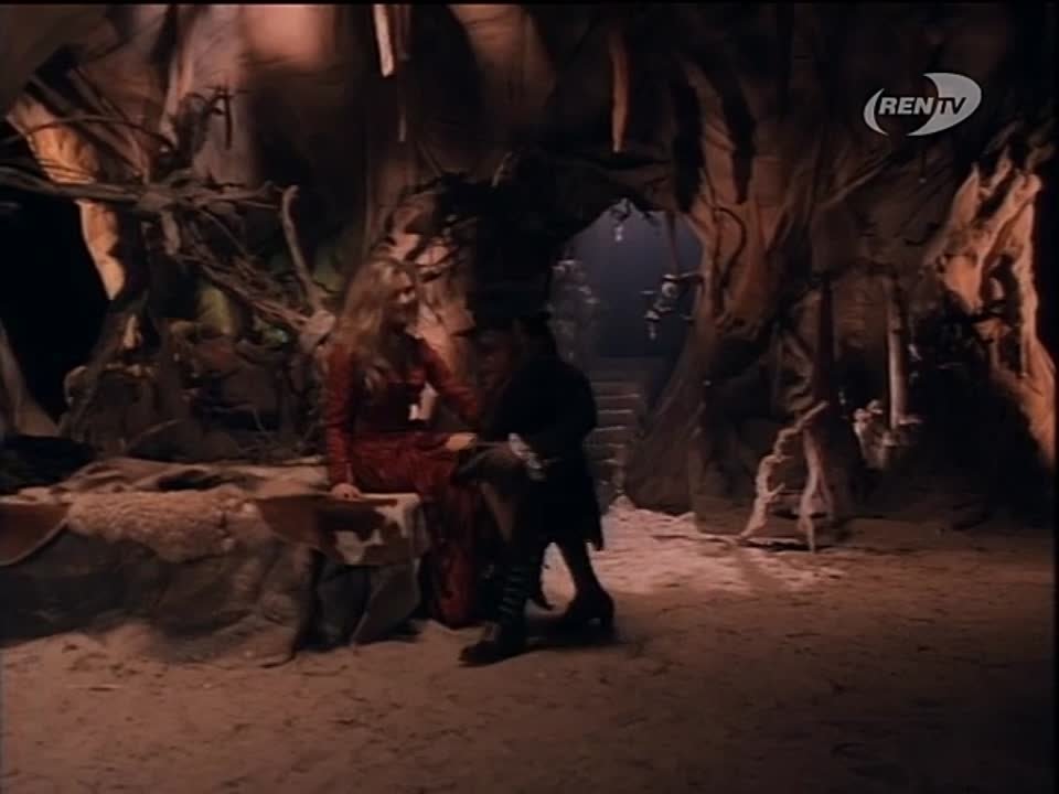 КИНО_на REN TV с логотипом Ren TV