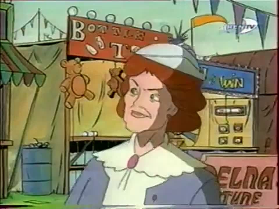 Байки из склепа (мультсериал) -REN TV