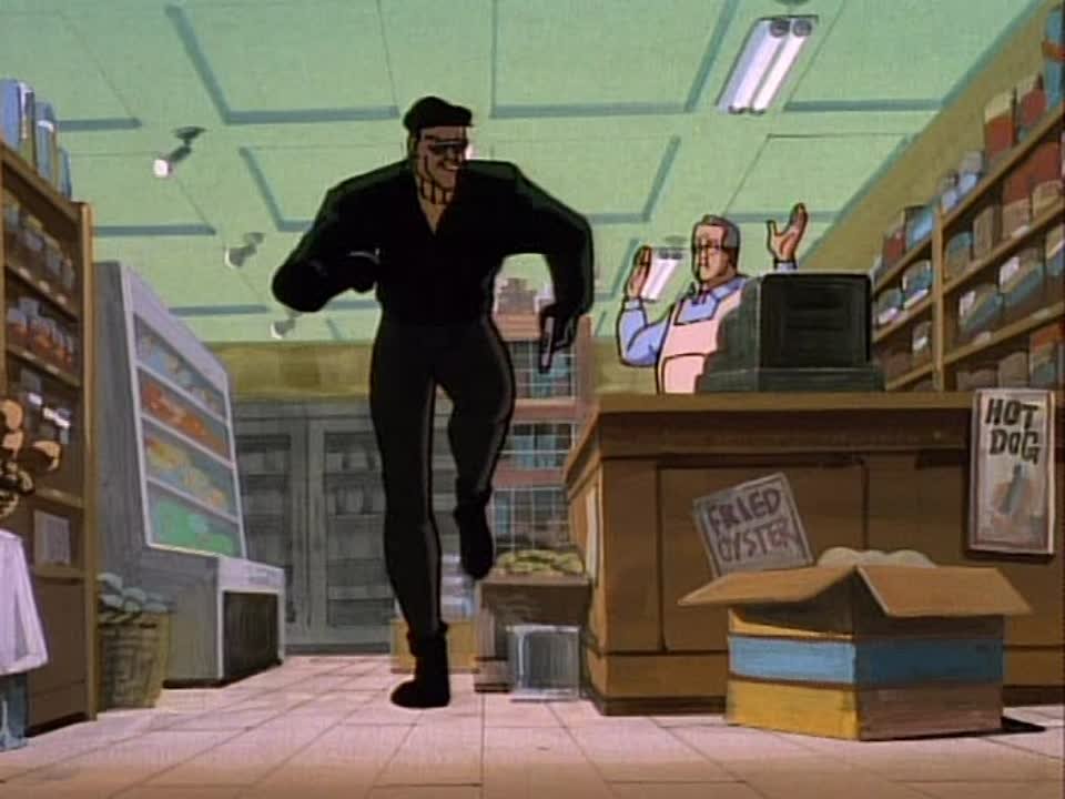 Gargoyles-s01 (Ren-TV)