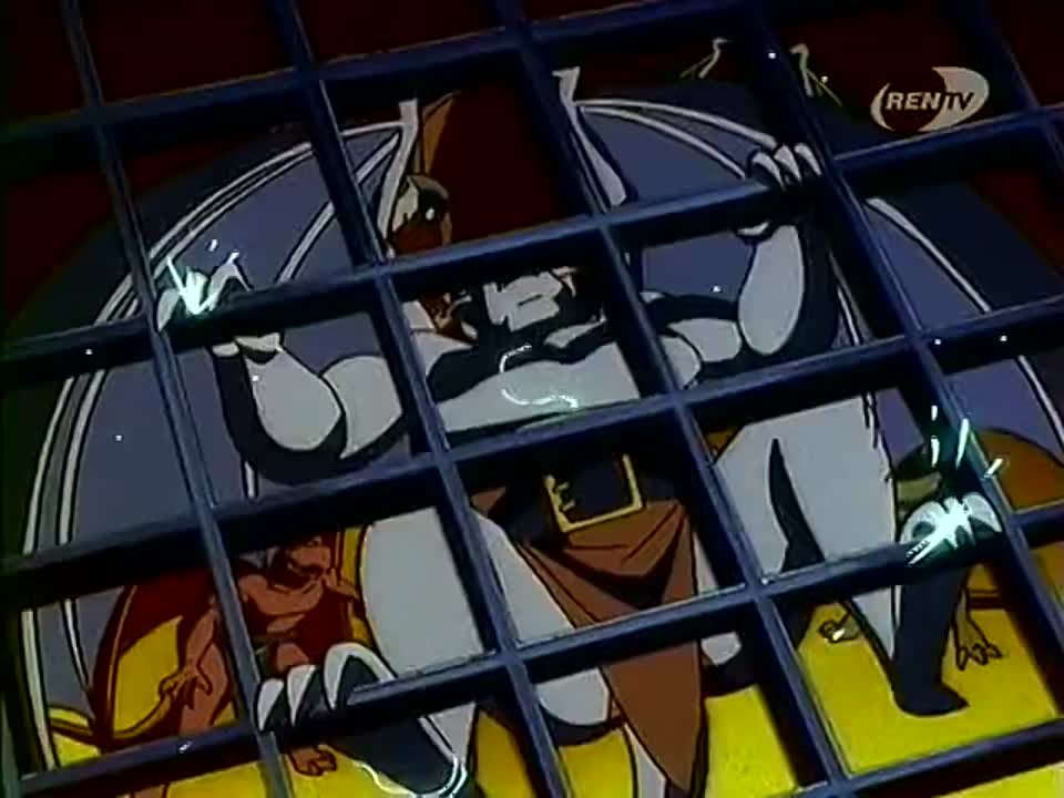 Gargoyles-s03 (Ren-TV)