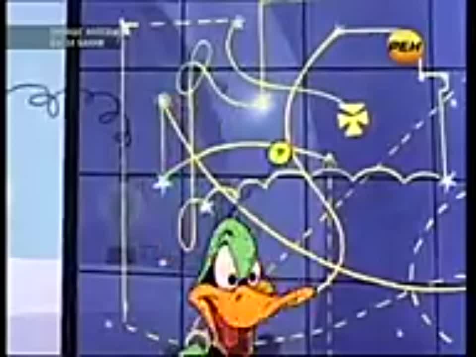 Купидоновы забавы Багза Банни (Рен ТВ)