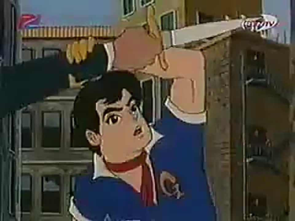 Ren-TV спиди гонщик