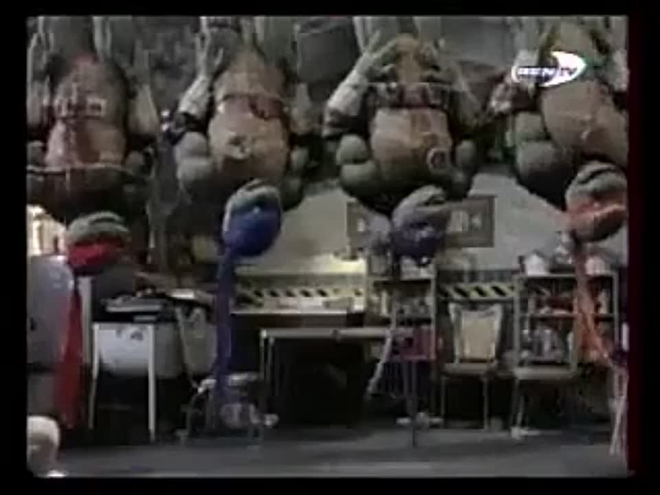 Черепашки-ниндзя Новая мутация FOX KIDS NA REN TV