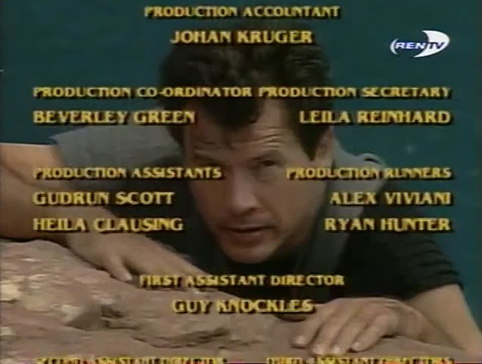 Легенда о затерянном городе (1997) (Ren-TV) s01-01-26Серии