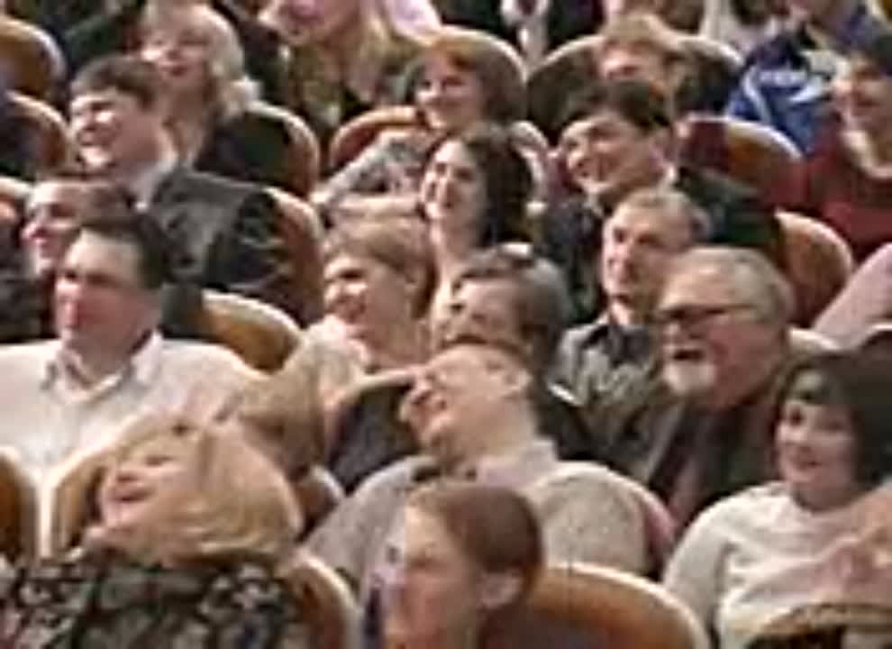 Задоров REN TV