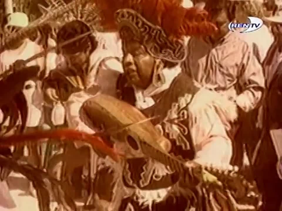 Самые загадочные места Земли Ren tv 2000