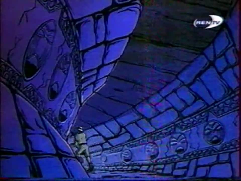 Байки из склепа два сезона не все серии