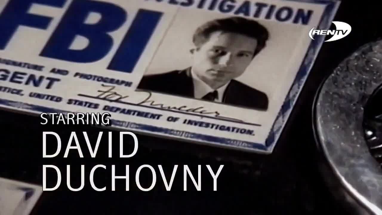 Секретные Материалы REN TV