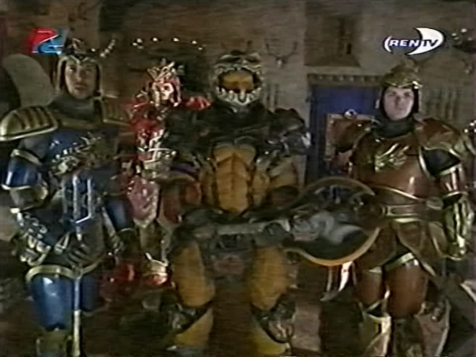 таинственные рацари