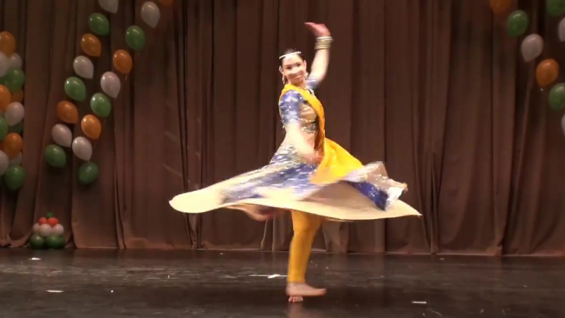 Холи Мела Москва 2016