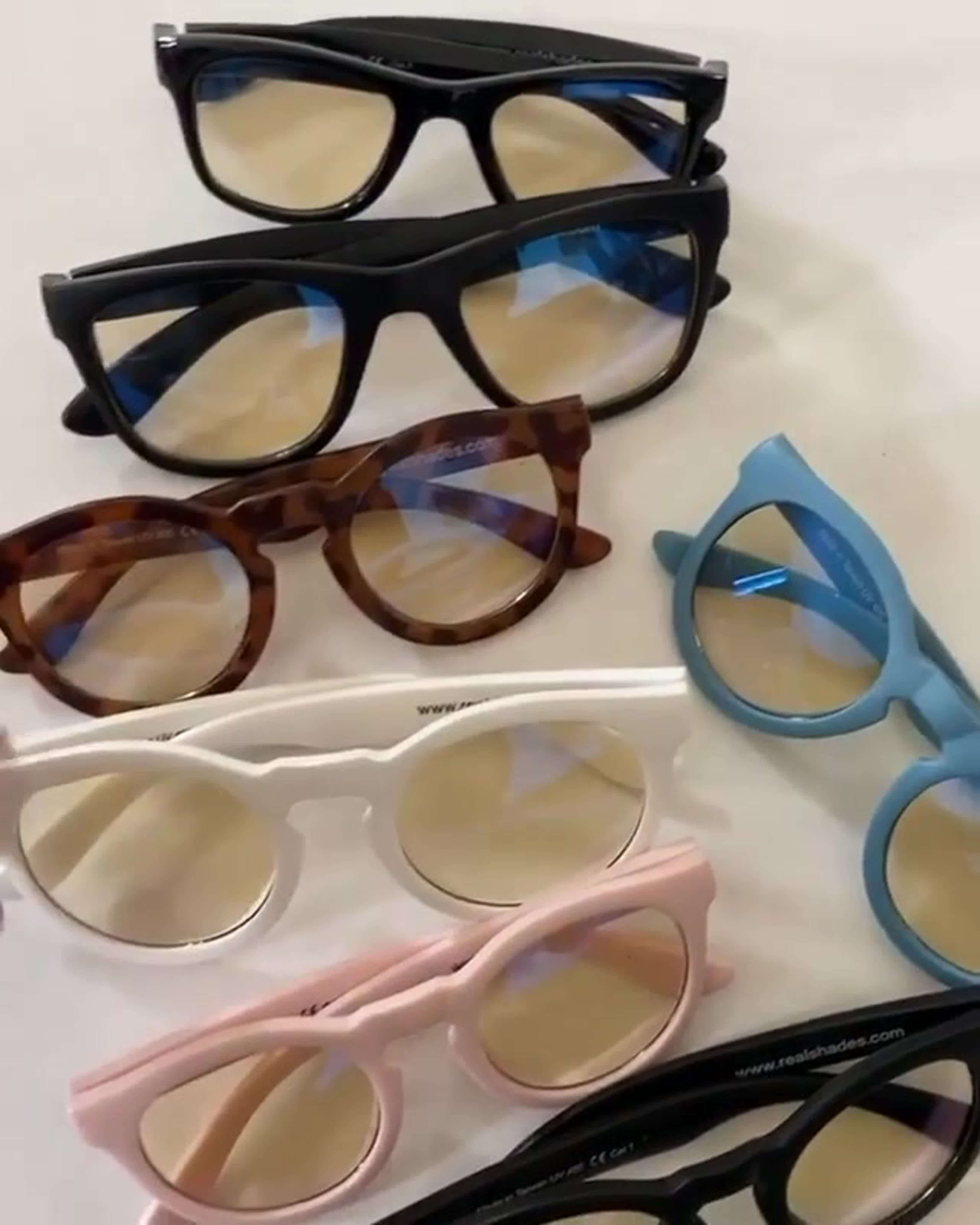 Солнечные очки Real Kids