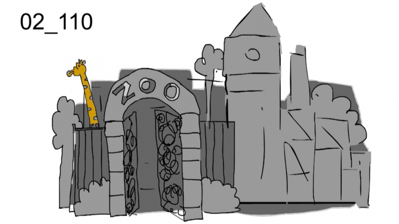 Смешные моменты из мультфильмов