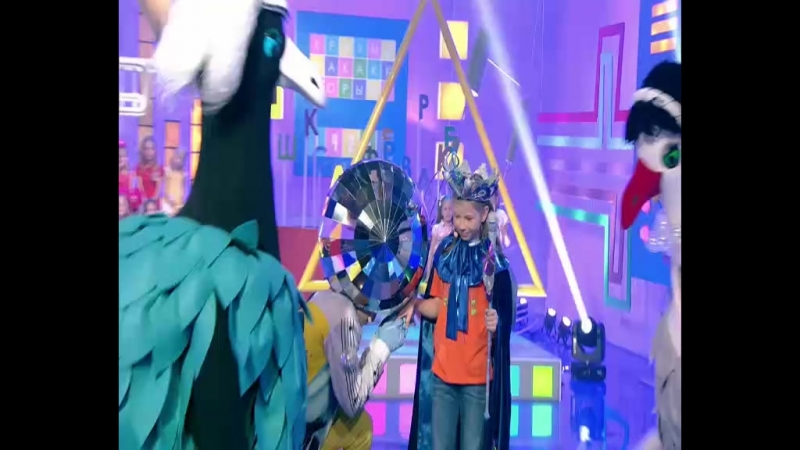 Песенки Летающих зверей