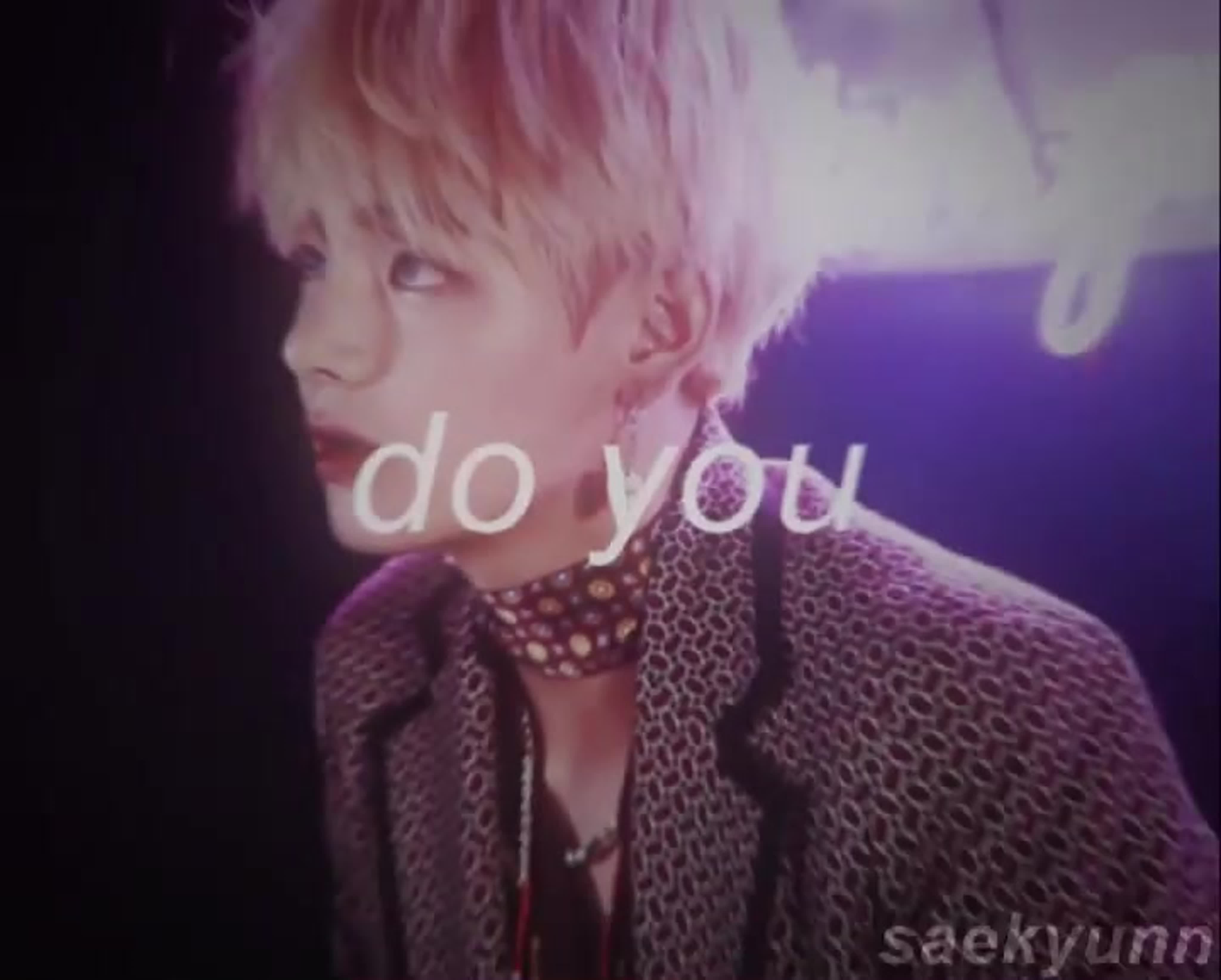 BTS and another kpop