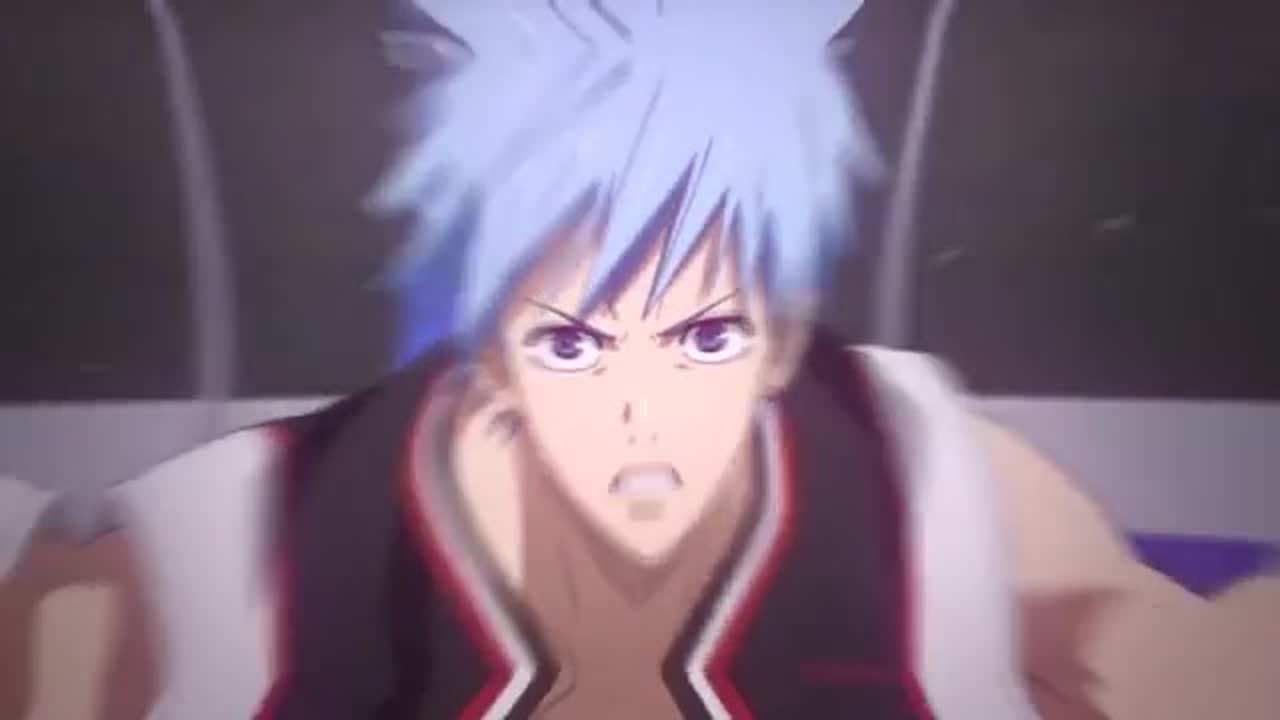 Kuroko no Basuke