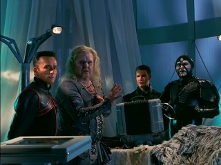 Нa Краю Вселенной 3-4