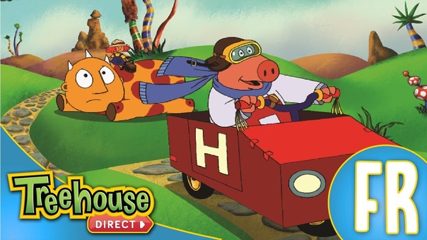 Marguerite et la Bete Feroce -  Saison 1