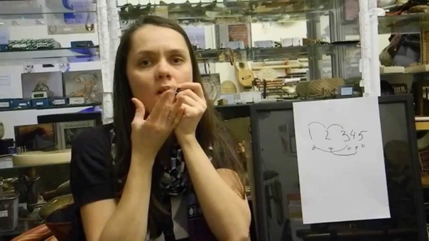 Обучение игре на варгане