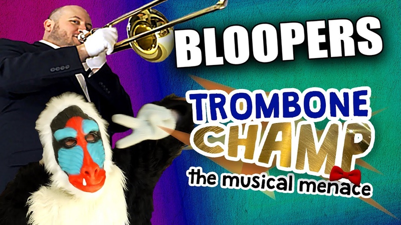 Complete RE Bloopers! original