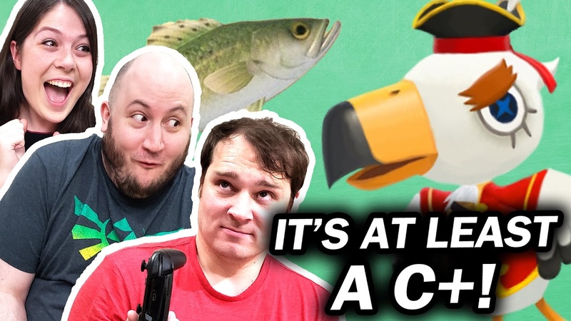 Animal Crossing: New Horizons