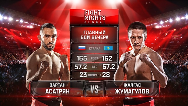 FIGHT NIGHTS GLOBAL 65