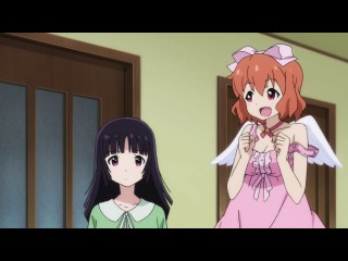 Моя сестренка последнее время сама не своя / Saikin, Imouto no Yousu ga Chotto Okashiinda ga.