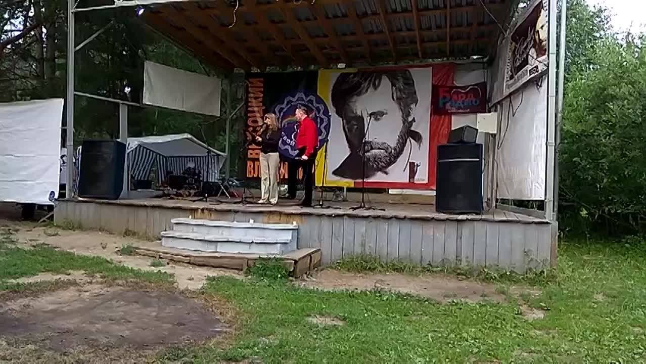 "Свой остров", Новосибирск, июль 2019 год