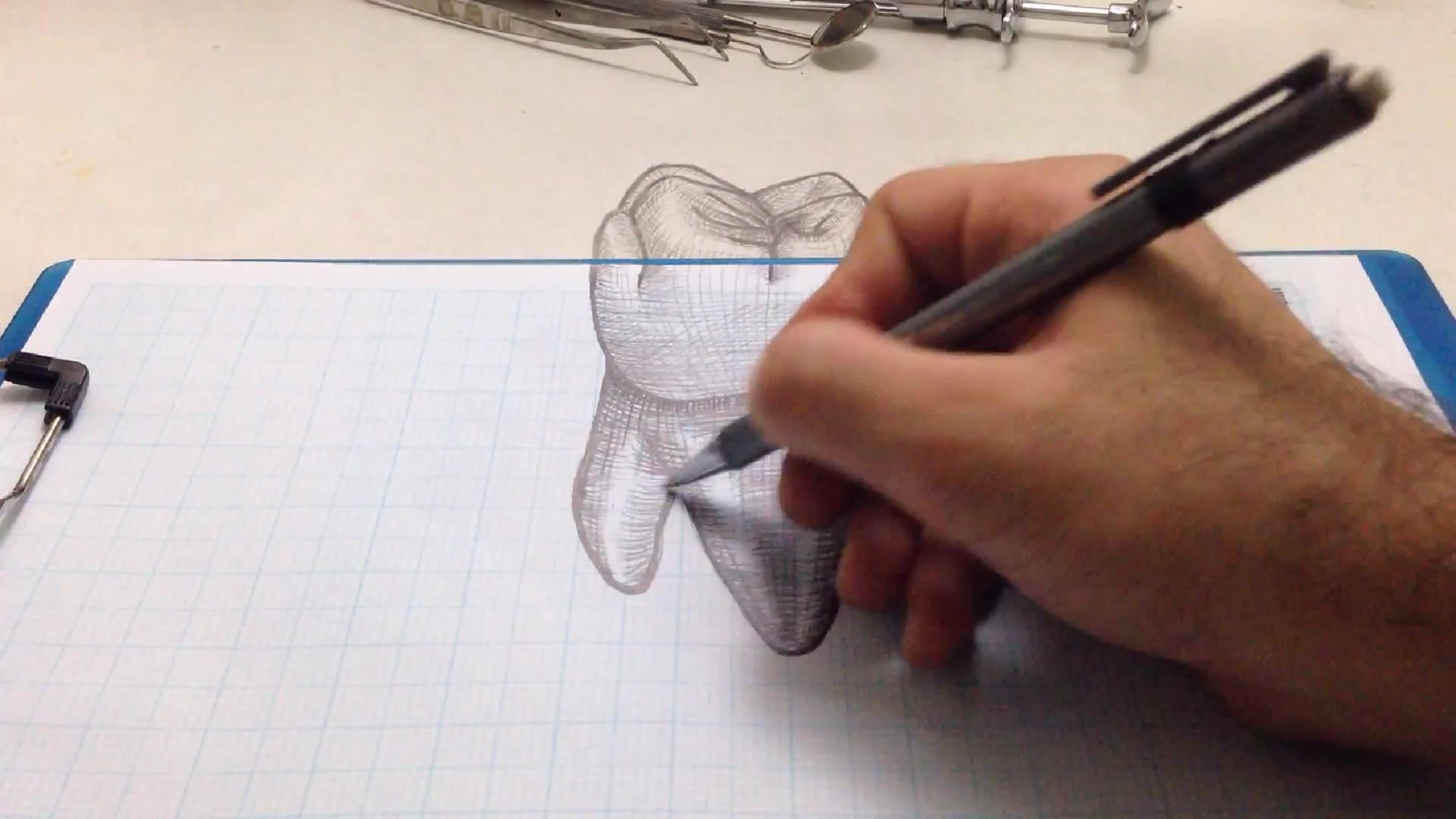 Дентальная фотография