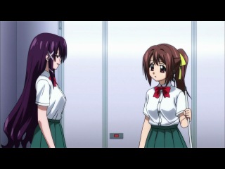 Упавшая С Небес: Ангел Прихоти | Sora no Otoshimono