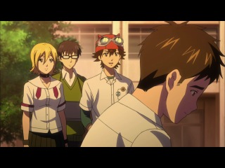 Sket Dance/Закружимся со Скет