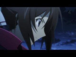 IS: Infinite Stratos/БС: Божественный Стратос