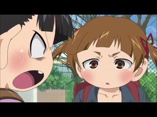 Отвязная троица / Mitsudomoe Zouryouchuu!