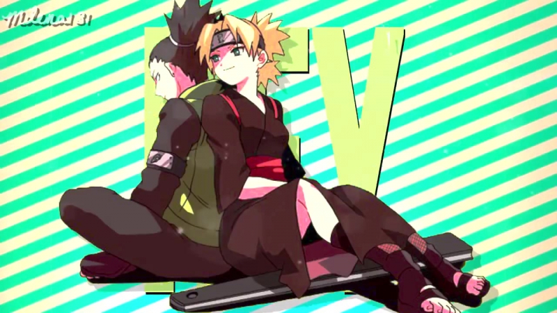NaruHina&ShikaTema