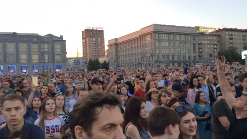 ДЕНЬ РОССИИ