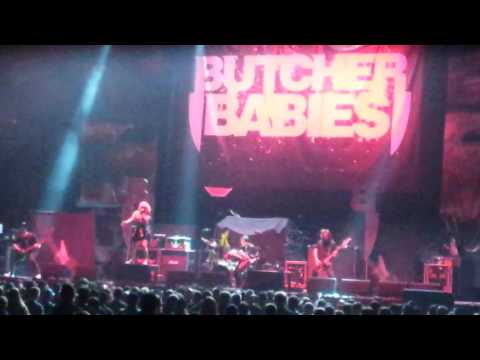 Тур с Megadeth 2016