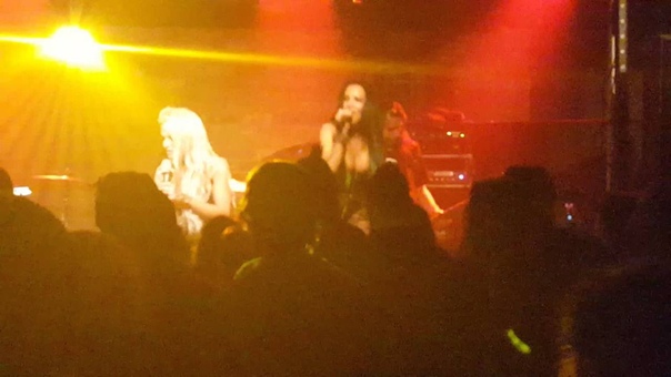 Европейский тур 2016