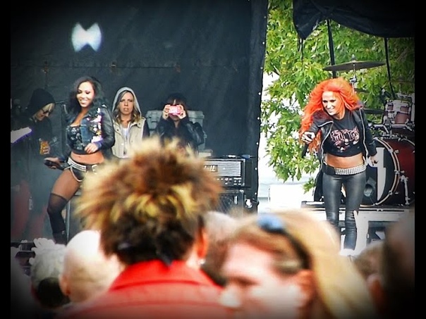 Louder Than Life featival