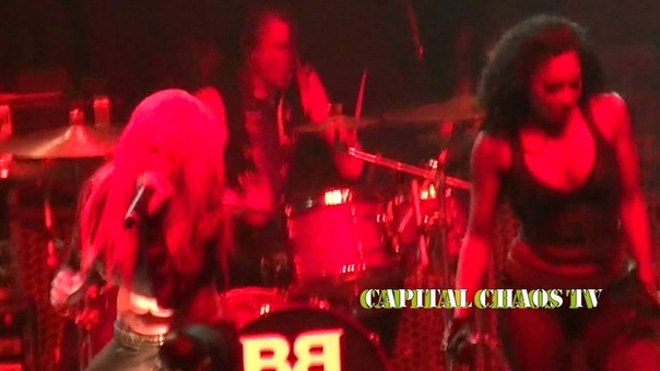 Revolver Golden Gods Tour