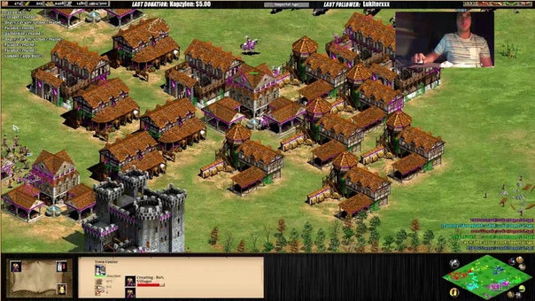 Стримы испанского топ-игрока TaToH