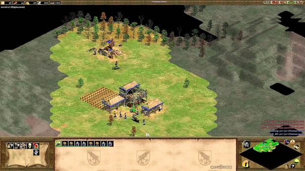 Школа аока от Винча и дфса